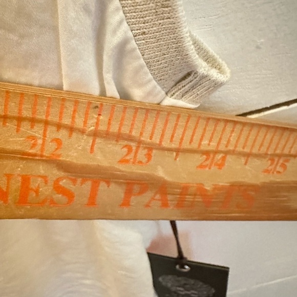 VINCE CAMUTO White Island Oasis V-Neck lightweight plus size career tank NWT 2X - Picture 8 of 10